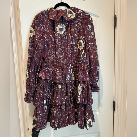 Ulla Johnson LOLA dress - sizes 12 - perfect condition - Picture 2 of 4